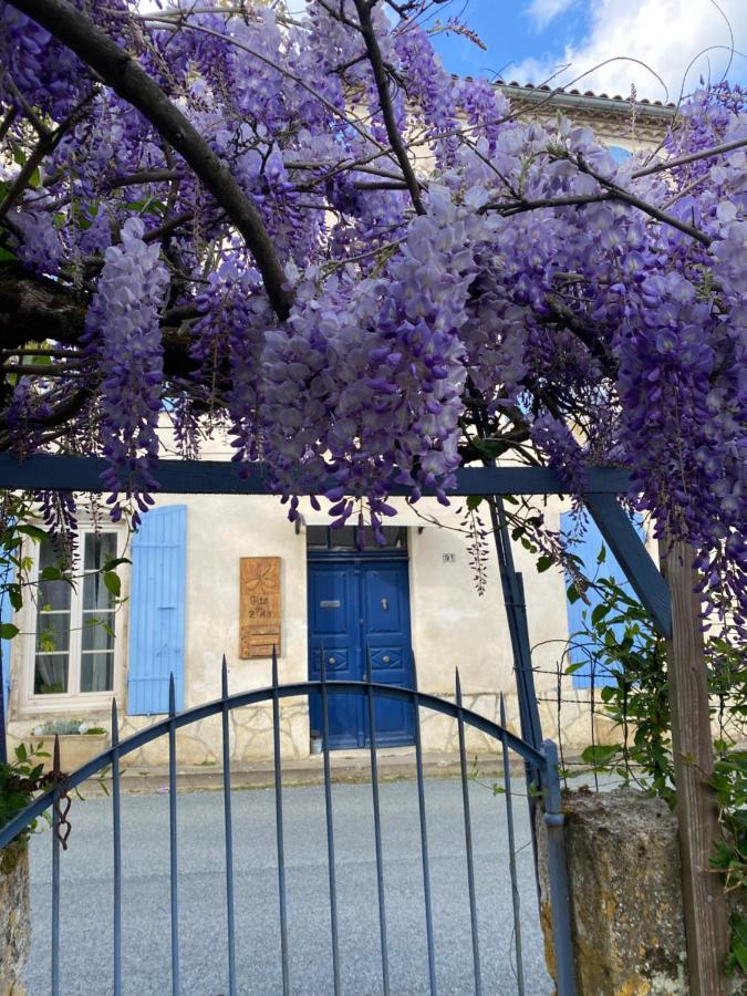 Gîte des Z’As Nérac Exterior foto