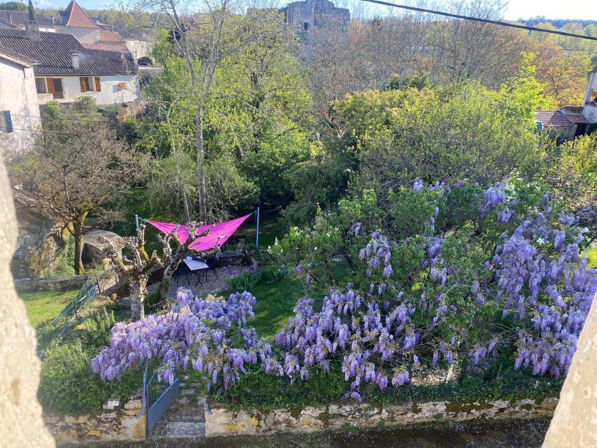 Gîte des Z’As Nérac Exterior foto
